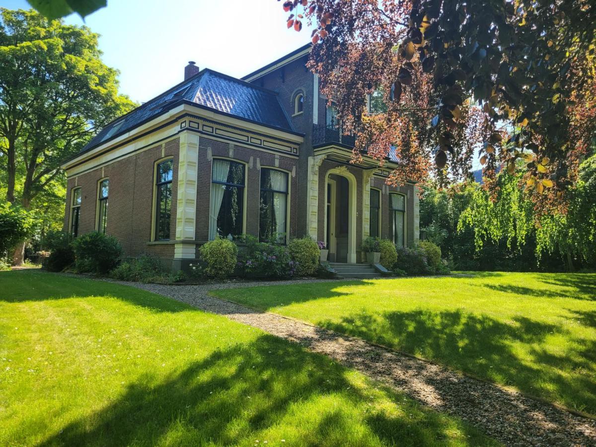 Pastorie Waaxens Bed & Breakfast Exterior photo
