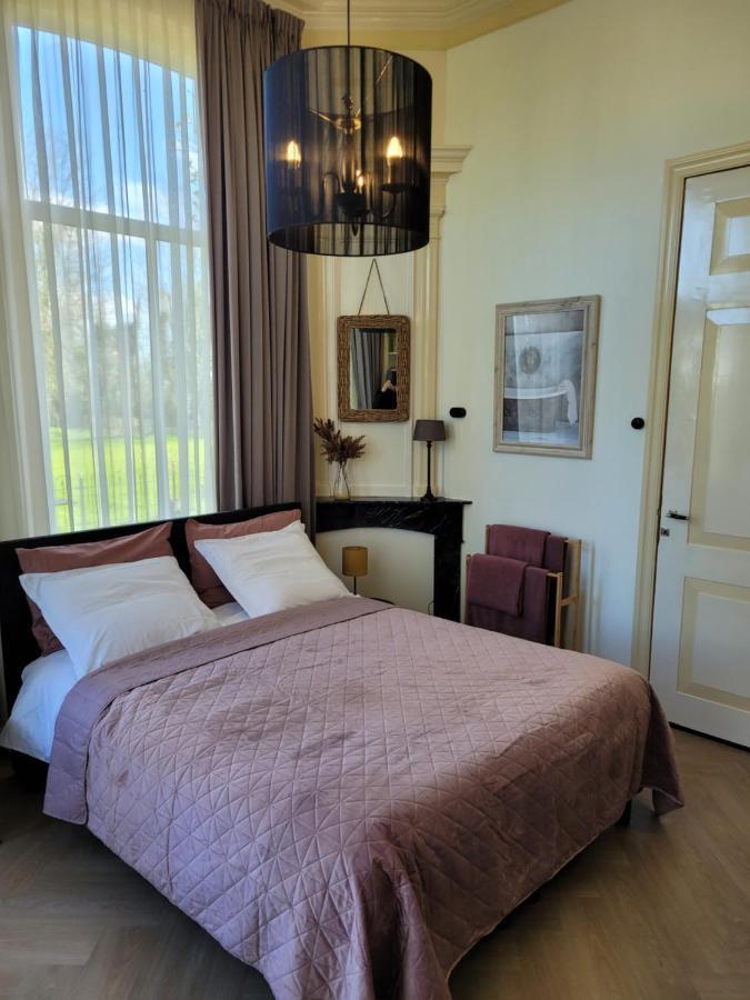 Pastorie Waaxens Bed & Breakfast Exterior photo