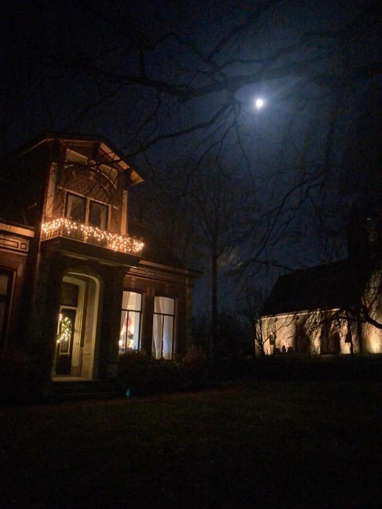 Pastorie Waaxens Bed & Breakfast Exterior photo
