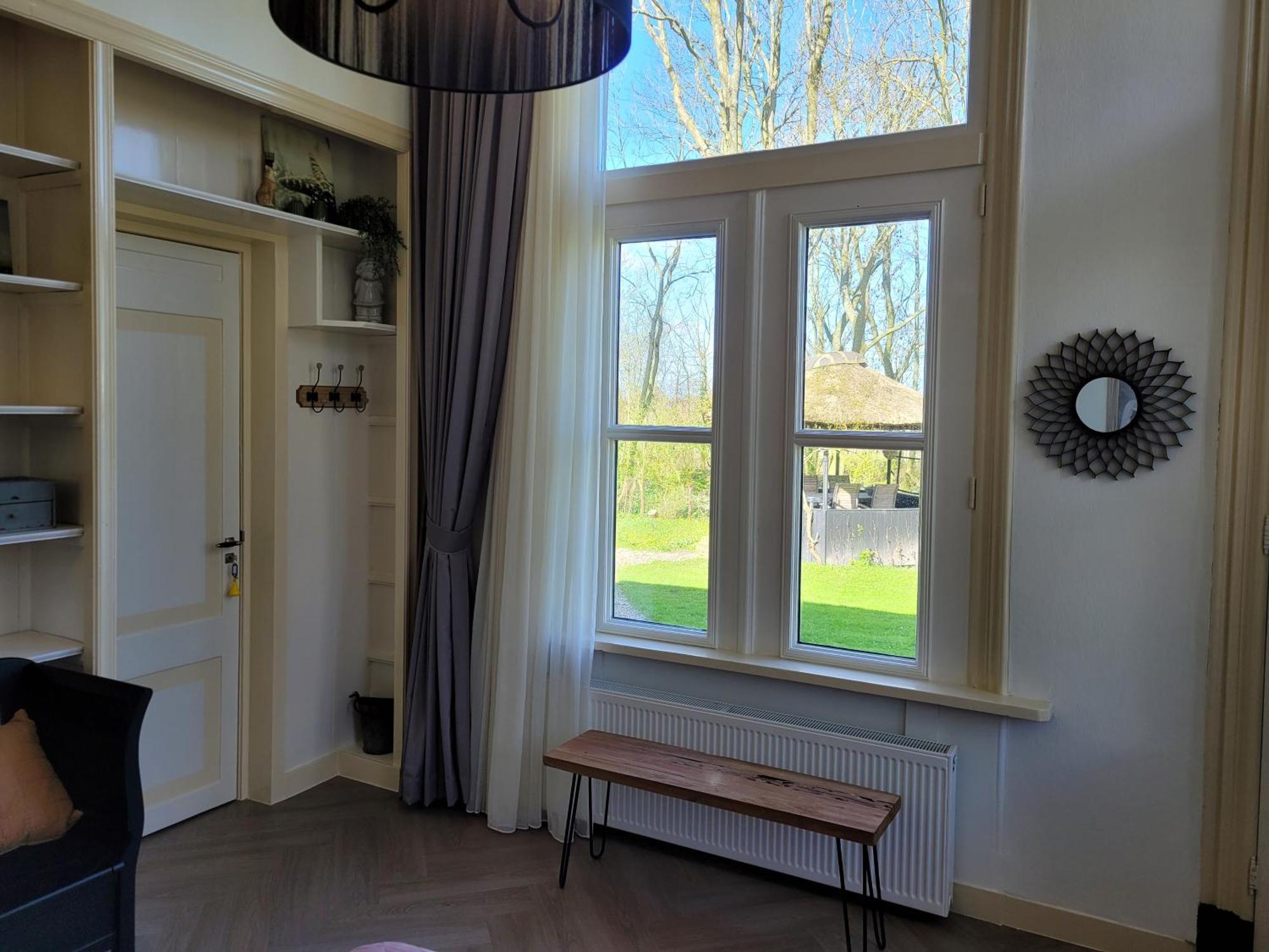 Pastorie Waaxens Bed & Breakfast Exterior photo