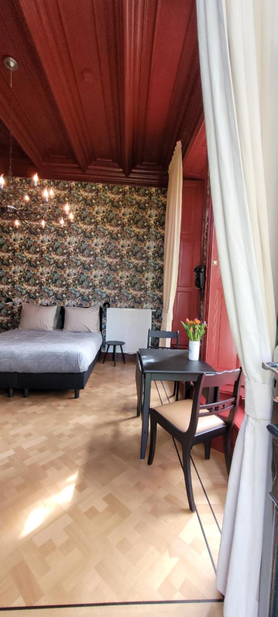 Pastorie Waaxens Bed & Breakfast Exterior photo