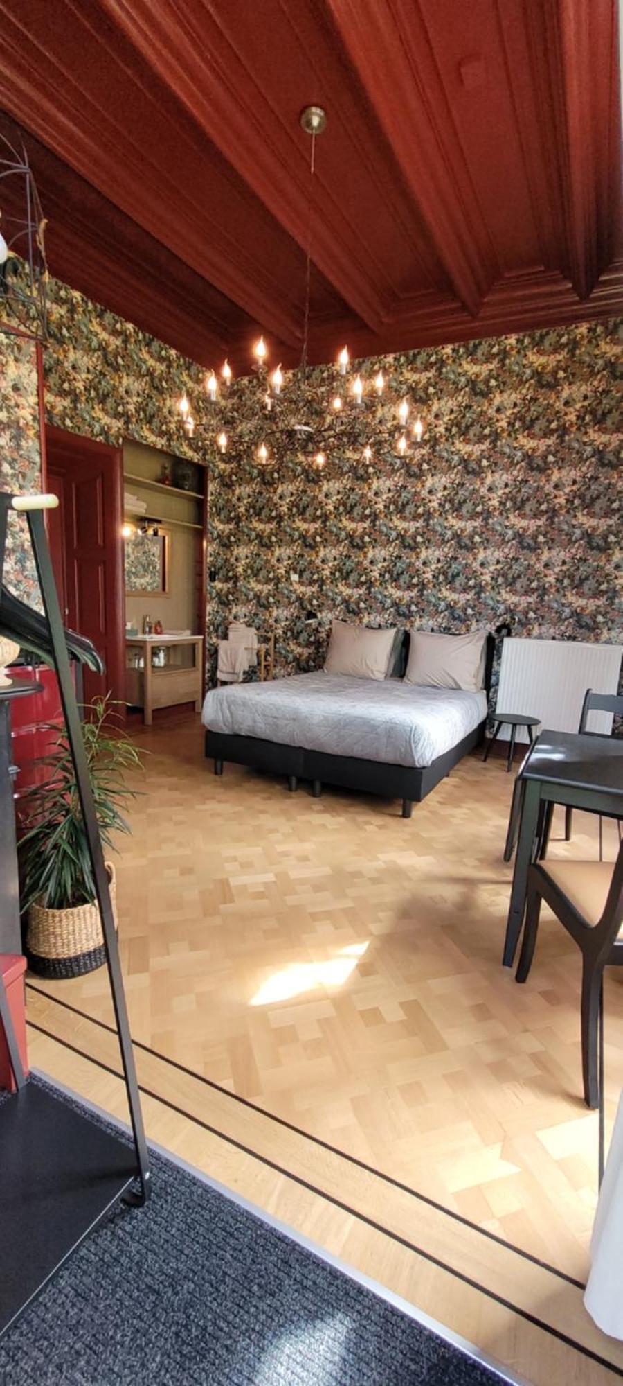 Pastorie Waaxens Bed & Breakfast Exterior photo