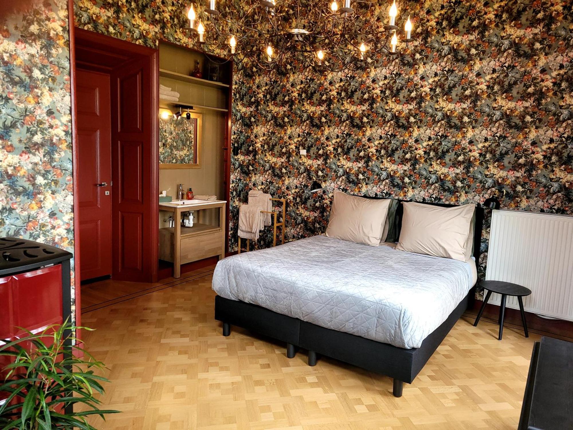 Pastorie Waaxens Bed & Breakfast Exterior photo