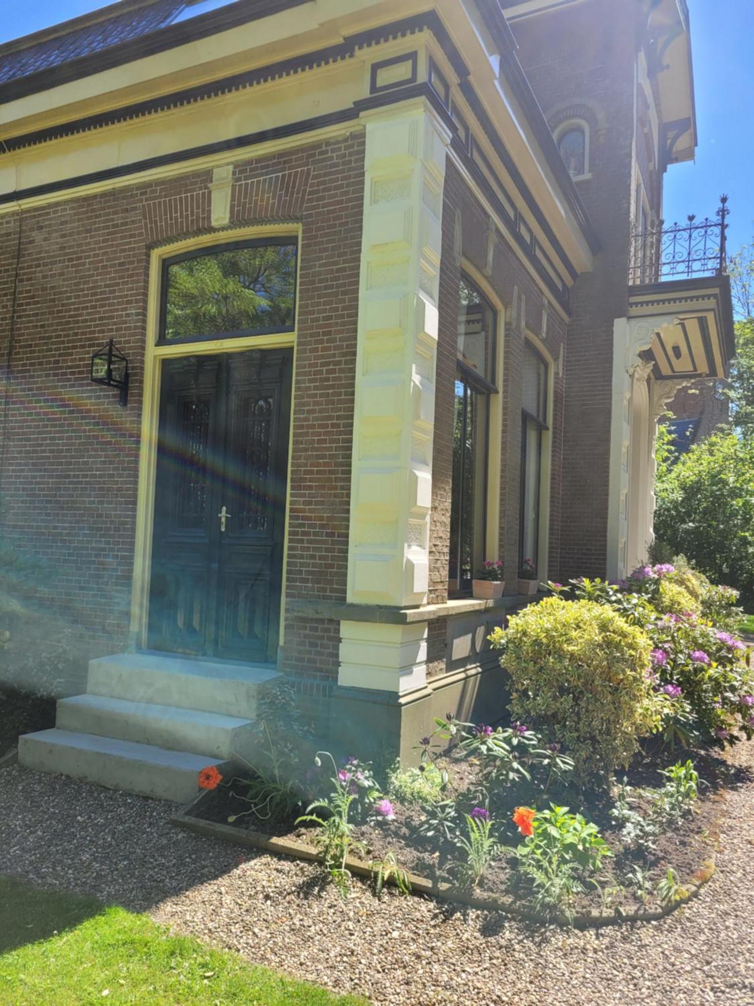 Pastorie Waaxens Bed & Breakfast Exterior photo